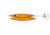 Daiwa Saltiga SK Metal Jig, 1oz, 2.7in, Orange Gold, SA-SK30G05
