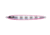 Daiwa Saltiga SL Metal Jig, 2 4/5oz, 4.8in, Zebra Shadow Pink, SL80G20
