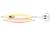 Daiwa Saltiga SK Metal Jig, 7oz, 11.6in, Glow Pink, SA-SK200G03