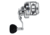 Daiwa Saltiga Star Drag 15 Reel, 6.4-1, 8, Left Hand, SASD15HL