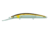 Daiwa TD Double Clutch 95 Suspending, 3 3/4in, 1/3oz, Ghost Ayu, DC95SP34