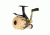 Daiwa Underspin-XD Reel, Medium-Light 190329