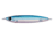 Daiwa Zakana Metal Jig, 4 9/14oz, 5.4in, Blue Pink, ZC130G05