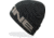 Dakine 2-Way Beanie - Mens, Black / Charcoal, One Size, 10000815-BLACK/CHAR-71M-OS