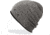 Dakine 2-Way Beanie - Mens, Black / Charcoal, One Size, 10000815-BLACK/CHAR-71M-OS