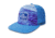Dakine Abaco Curved Bill w/ Neck Cape, Blue Wave, Small/Medium, D.100.8336.929.SM