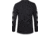 Dakine Bare Bones L-S, BLACK, S, 10001874-LK
