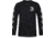 Dakine Bare Bones L-S, BLACK, S, 10001874-LK
