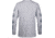 Dakine Bare Bones L-S, GREY HEATHER, S, 10001874-ETE