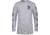 Dakine Bare Bones L-S, GREY HEATHER, S, 10001874-ETE