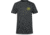 Dakine Bare Bones T Shirt, CHARCOAL HEATHER, S, 10001883-E