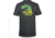 Dakine Bare Bones T Shirt, CHARCOAL HEATHER, S, 10001883-E