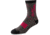 Dakine Berm Crew Sock, Grey/Red, Small/Medium, D.100.5554.081.SM