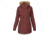 Dakine Brentwood Jacket - Womens, Rust Brown, L, 10001963-RUSTBROWN-02M-L