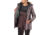 Dakine Brentwood Jacket - Womens, Shark / Amethyst, Large, 10001963-S/A-91M-L