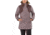 Dakine Brentwood Jacket - Womens, Shark / Amethyst, Large, 10001963-S/A-91M-L