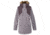 Dakine Brentwood Jacket - Womens, Shark / Amethyst, Large, 10001963-S/A-91M-L
