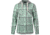 Dakine Brighton Flannel - Womens, Coastal Green, Extra Small, 10001186-CG-91M-XS