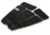 Dakine Bruce Irons Pro Surf Traction Pad, Black, One Size, 10002264-BLACK-91X