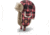 Dakine Chuck Hat - Men's-Red Plaid