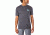 Dakine Classic Brush T Shirt, CHARCOAL HEATHER, XXL, 10000933-ETE-XXL