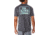 Dakine Classic Brush T Shirt, CHARCOAL HEATHER, XXL, 10000933-ETE-XXL