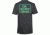 Dakine Classic Brush T Shirt, CHARCOAL HEATHER, XXL, 10000933-ETE-XXL