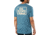 Dakine Classic Brush T-Shirt - Mens, Navy Heather, Large, 10000933-NVYHEATHER-91M-L