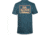 Dakine Classic Brush T-Shirt - Mens, Navy Heather, Large, 10000933-NVYHEATHER-91M-L