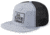 Dakine Classic Logo Trucker, GREY, OS, 10001892-E
