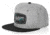Clearwater Hat - Mens -Grey/Black