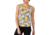 Dakine Coco Tank - Womens, Hanalei, Extra Small, 10001941-HANALEI-91M-XS