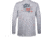 Dakine Crews In L-S, GREY HEATHER, S, 10001875-ETE