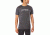 Dakine Da Rail S-S Tech T, HEATHER BLACK, XXL, 10001867-XXL