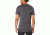 Dakine Da Rail S-S Tech T, HEATHER BLACK, XXL, 10001867-XXL