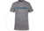 Dakine Da Rail Short Sleeve Tech T-Shirt - Mens, Heather Dark Grey, Small, 10001867-HG-91M-S