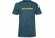 Dakine Da Rail T Shirt, HEATHER NAVY / SULPHUR, S, 10000932-TV/SUL