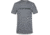Dakine Da Rail T-Shirt - Mens, Vintage Grey Snow, Medium, 10000932-VGN-91M-M