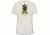 Dakine Dakineapple T-shirt - Men's, Cream, M, 10001878-CREAM-81X-M