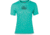 Dakine Dauntless Loose Fit Short Sleeve Rashguard - Women's-Solstice Heather-Small