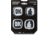 Dakine Dk Dots Stomp, Black / White, One Size, 10002135-BLACK/WHIT-91M-OS