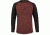 Dakine Dropout L-S Jersey, ANDORRA / BLACK, L, 10001702-O/L-L