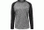 Dakine Dropout L-S Jersey, CARBON / BLACK, S, 10001702-O/LK