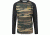 Dakine Dropout L-S Jersey, FIELD CAMO, XXL, 10001702-IELMO-XXL