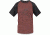 Dakine Dropout S-S Jersey, ANDORRA / BLACK, S, 10001703-O/L