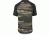 Dakine Dropout S-S Jersey, FIELD CAMO, S, 10001703-IELMO