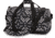 Dakine Eq Duffle Bag 25L, Silverton Onyx, One Size, 10002059-SX-91M-OS