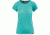 Dakine Faye S-S Jersey, LAGOON, S, 10001709-LOO