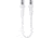 Dakine Fixed Lines, White, 24 In, 10002407-WHITE-24