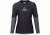 Dakine Flow Loose Fit Long Sleeve Rashguard - Women's-Black-Large